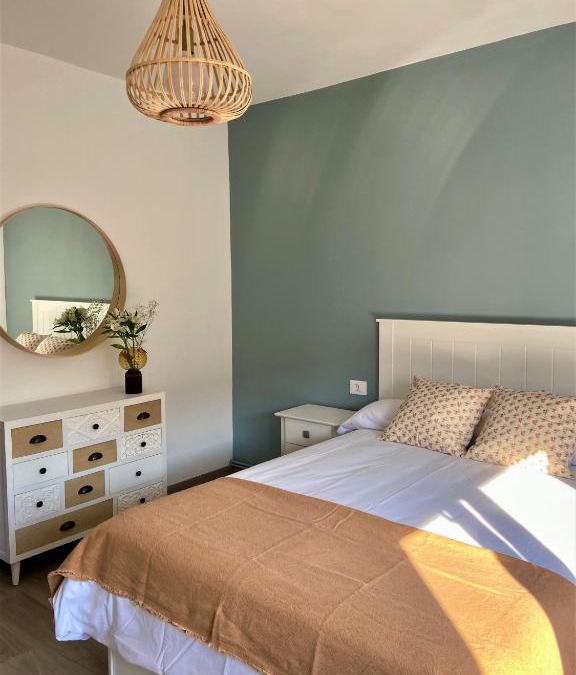Sober Apartment | Casa Bimba