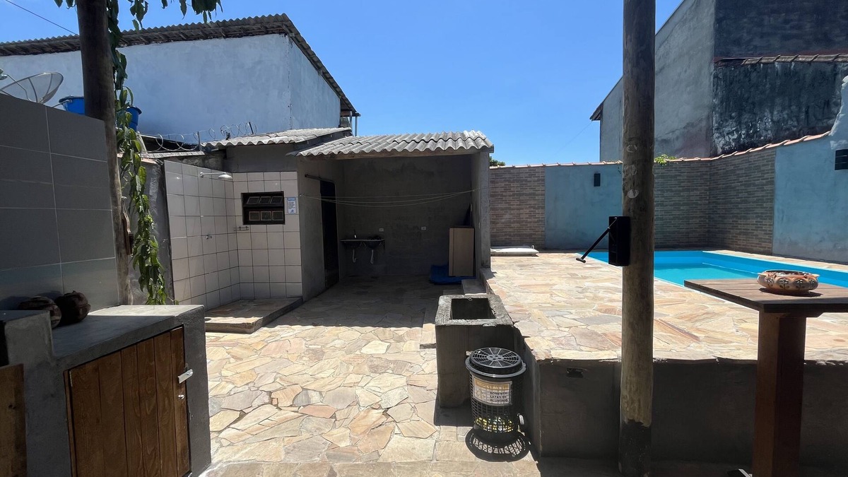 Balneario Mogiano House | Casa Bisavô Montemor