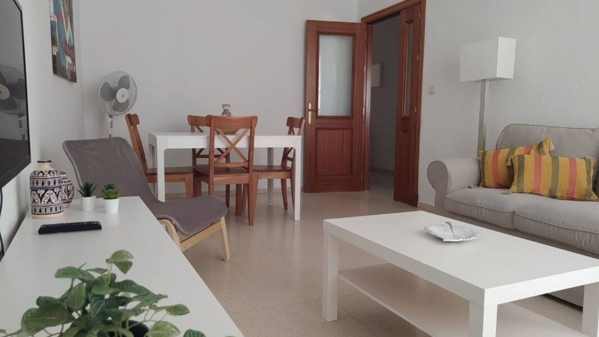 Sanlucar de Barrameda Apartment | CASA BLANCA-GARAJE GARAGE AND FREE WIFI-iCentro ciudad