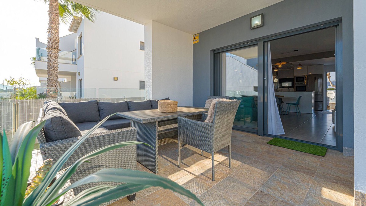 Torre de la Horadada Apartment | Casa Blanca (Pilar de la Horadada)