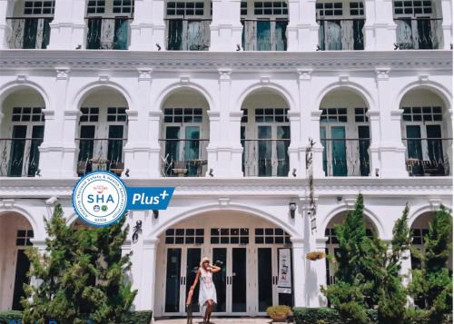 Old Phuket Town Hotel | Casa Blanca Boutique Hotel - SHA Plus