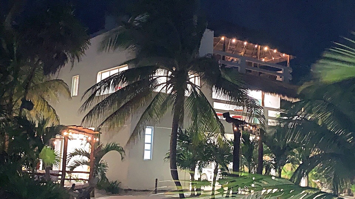 Costa Maya House | CASA BLANCA CARIBE