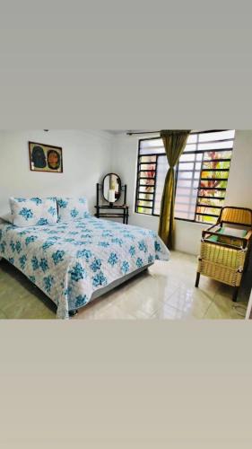 Restrepo House | casa blanca