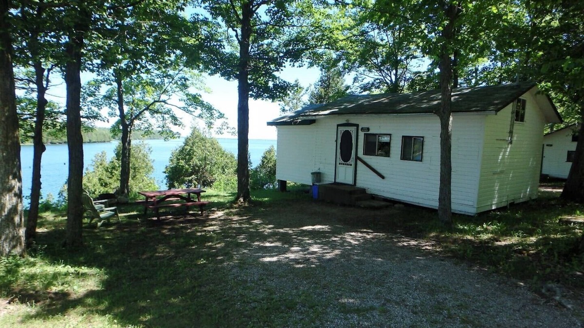 Manitoulin District Cottage | Casa Blanca Cottage 2