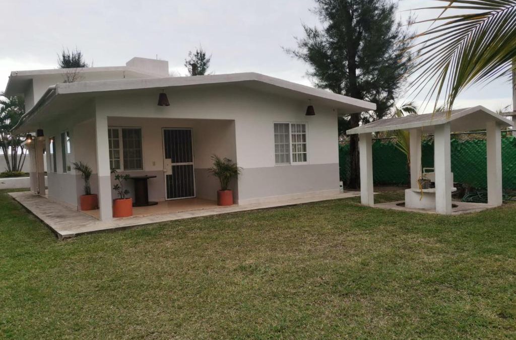 Casitas House | Casa Blanca En La Playa