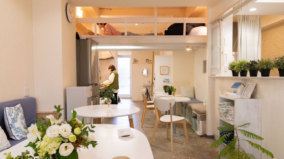 Nagasaki Chinatown Hostel | Casa Blanca Guesthouse - Hostel