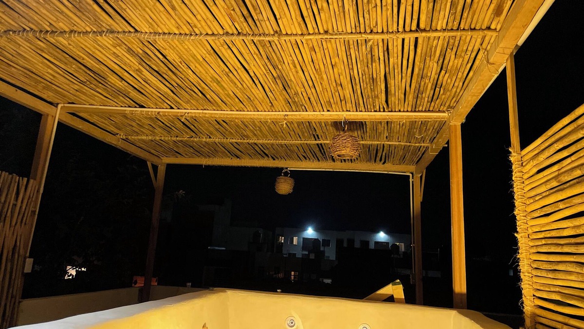 San Jacinto Amilpas House | Casa Blanca Oaxaca