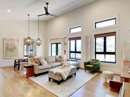 Ruidoso House | Casa Blanca