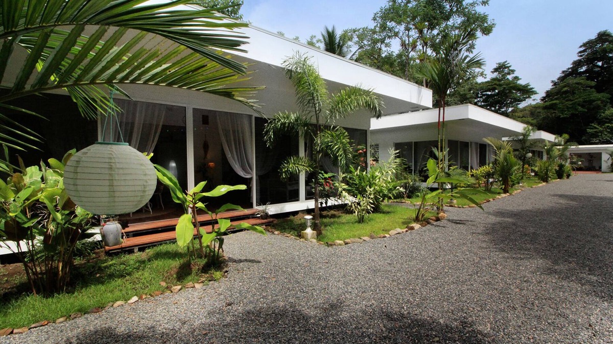 Playa Tortuga Villa | Casa Blanca Villas - Casa Azul