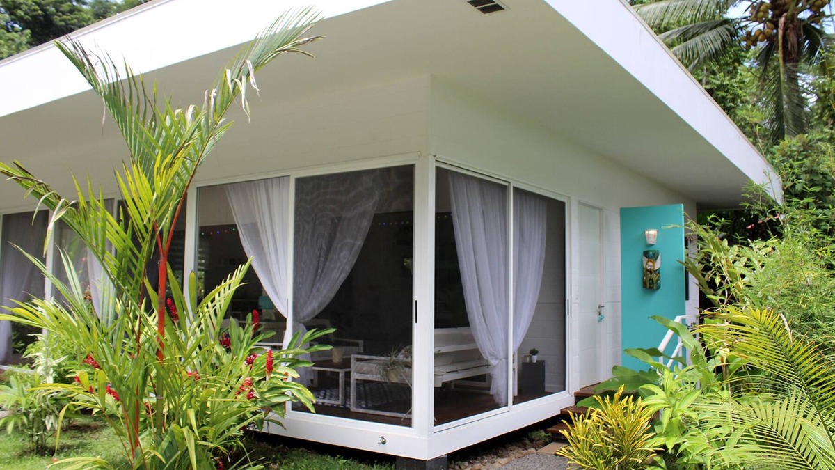 Playa Tortuga Villa | Casa Blanca Villas - Casa Turquesa