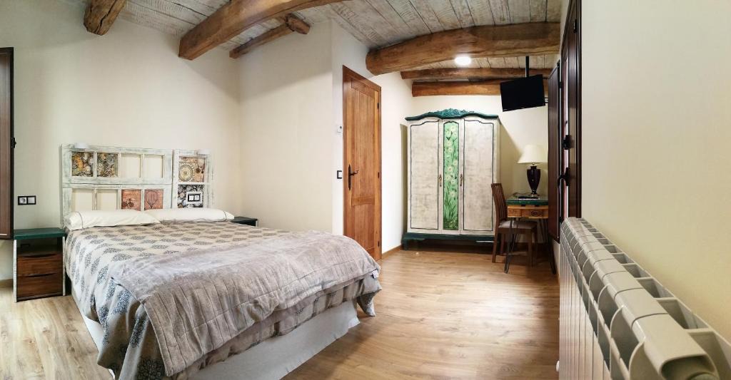 Molinaseca House | Casa Blanquita