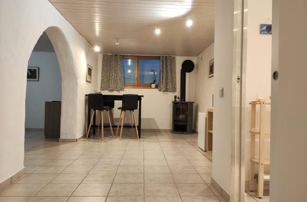 Gordevio Bed & Breakfast | Casa Blouberg