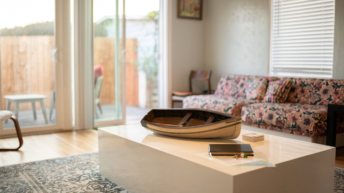 Old Town House | Casa Blowdega, Vintage Beach Cottage
