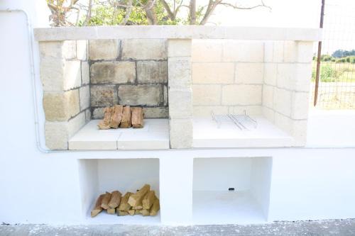 Sant'Andrea House | casa blu