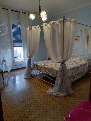 Sant'Antioco House | Casa Blu oltremare