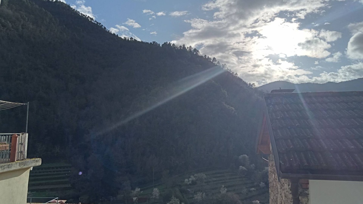 Pigna Apartment | CASA BLU - panoramic medieval apartment in the heart of Pigna