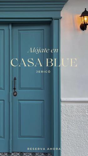 Jerico Apartment | Casa Blue Jericó