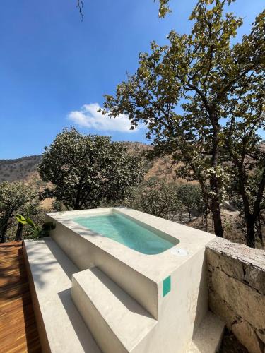 Zapopan Apartment | Casa Blumenhaus - Casa de Campo con Jacuzzi en Zapopan
