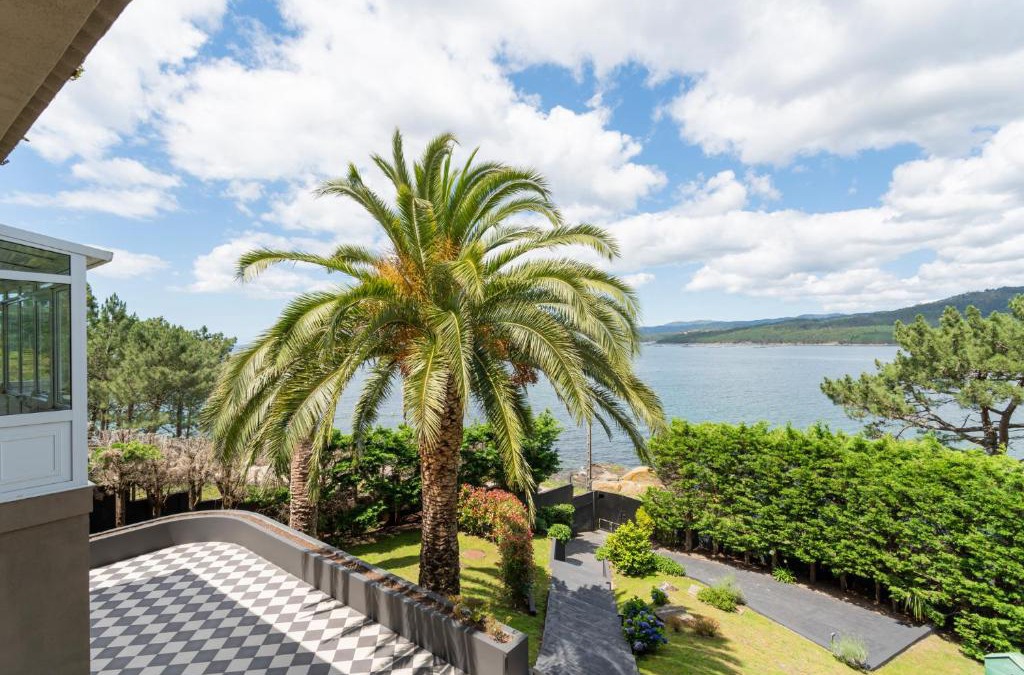 Porto do Son Villa | Casa Boa
