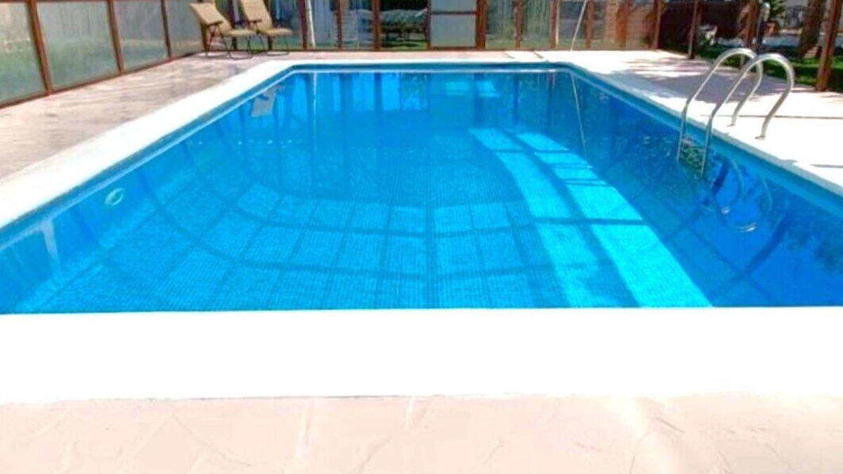 Pozo Alcon Villa | Casa Bodeguilla con piscina privada cubierta o abierta según época del año