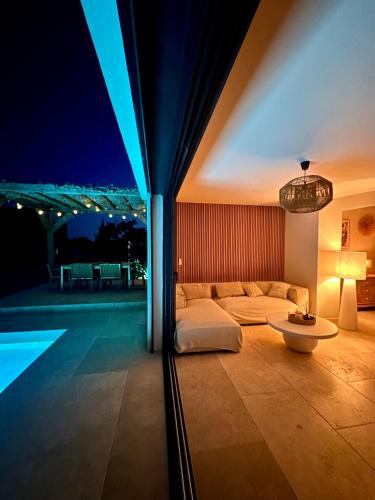 Ventabren Villa | Casa Bohemia, piscine privée proche Aix en Provence