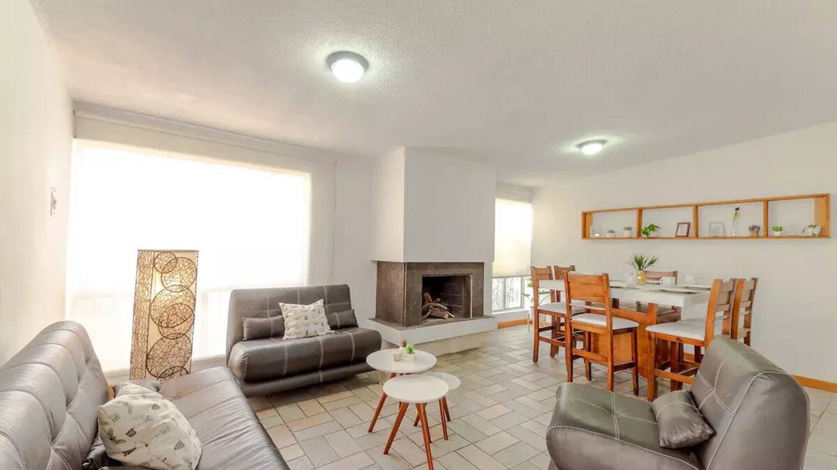 Chihuahua House | Casa Boho. Hermosa house equipped, centrally located