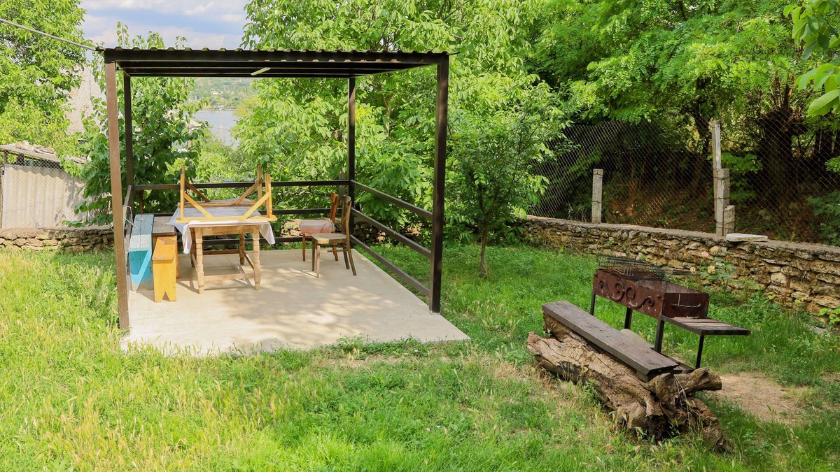 Moldova House | Casa Boierului - Rural retreat by Dniester river