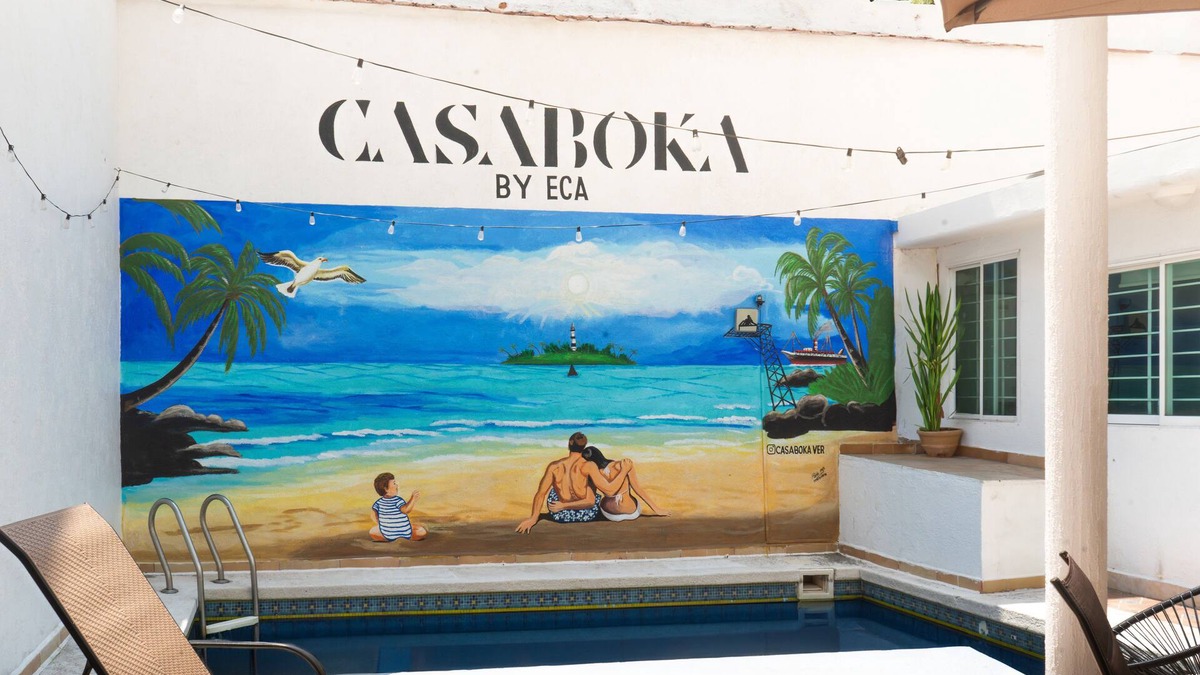 Boca del Rio House | Casa Boka