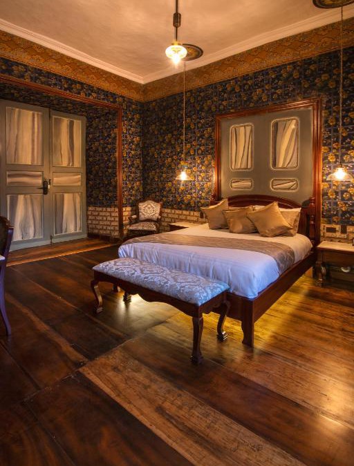Loja Hotel | Casa Bolívar Hotel Museo
