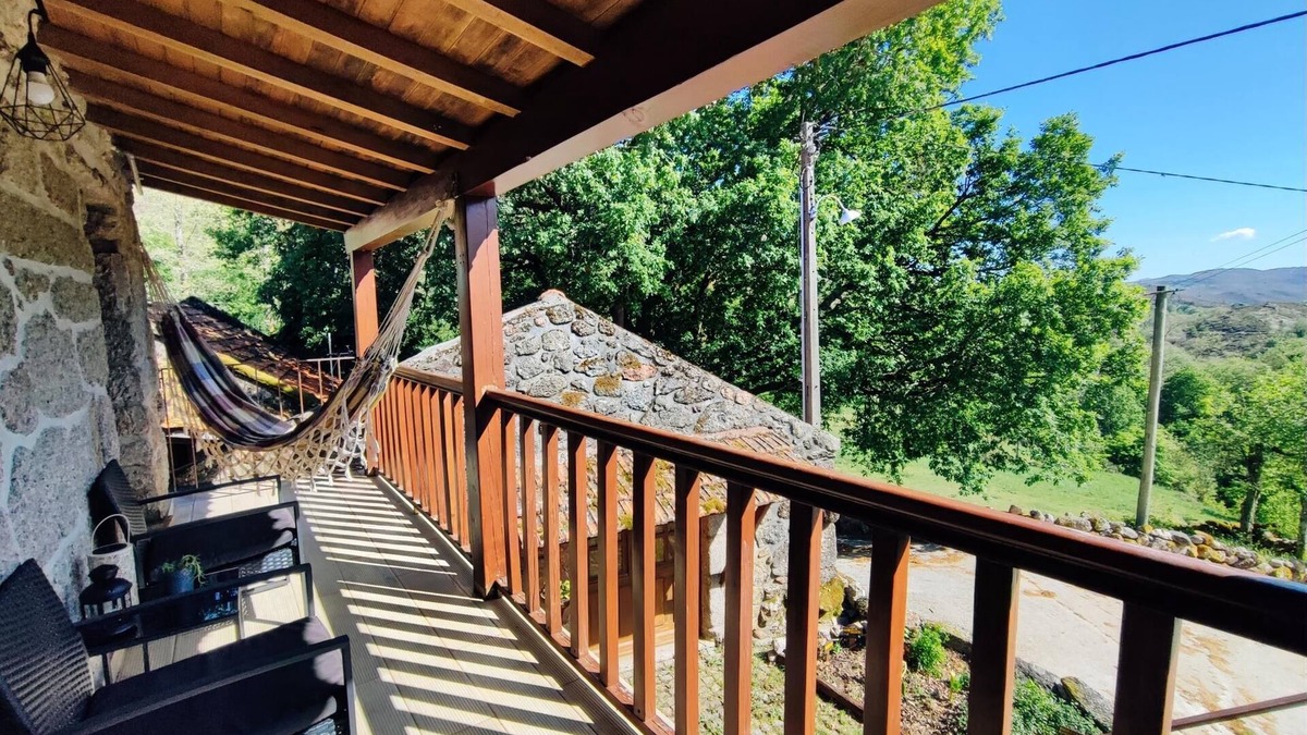 Melgaco Cottage | Casa Boletus –Holiday Accommodation in Peneda-Gerês National Park