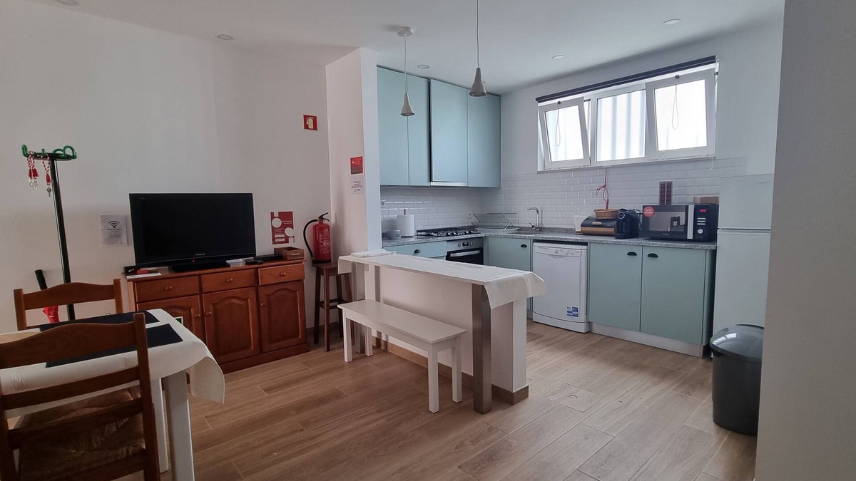 Entroncamento Villa | Casa Bonança no Centro da Capital do Cavalo!