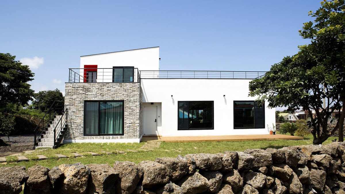 Gujwa Villa | Casa Bonbon
