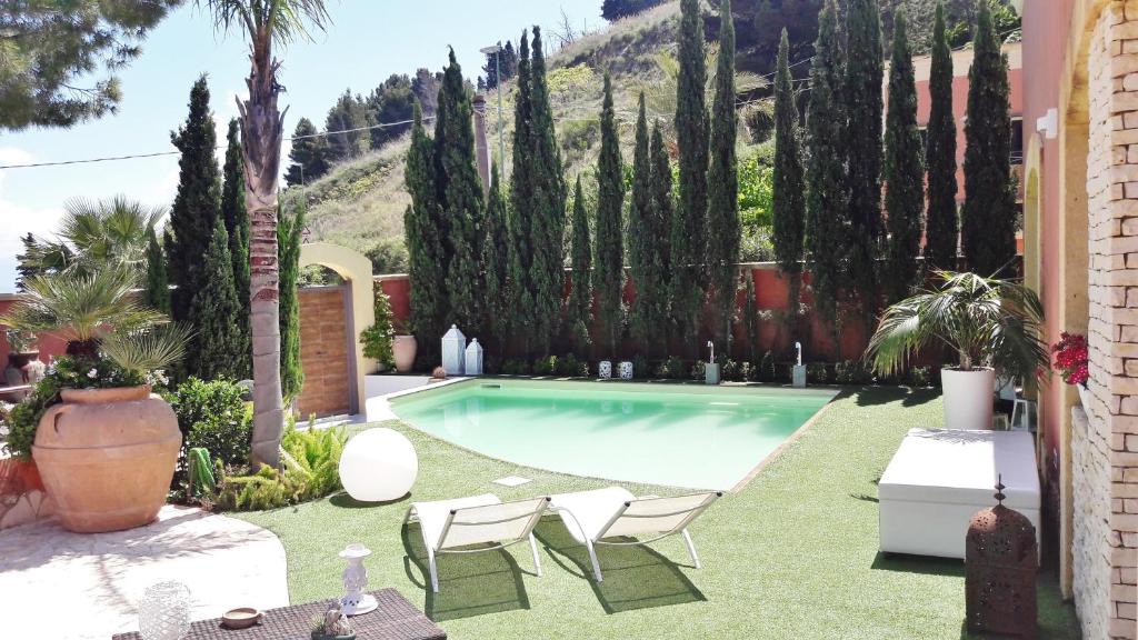 Alcamo Villa | Casa Bonifato