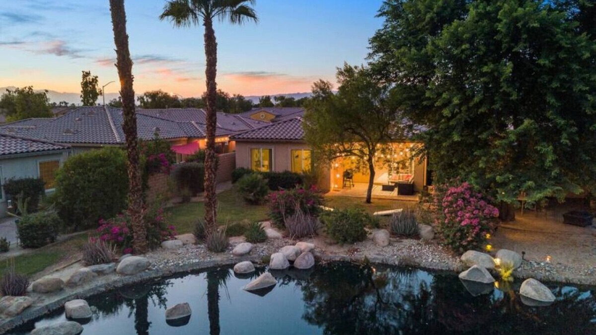 Indio House | Casa Bonita: Desert retreat w/Short Walk to Coachella/Stagecoach