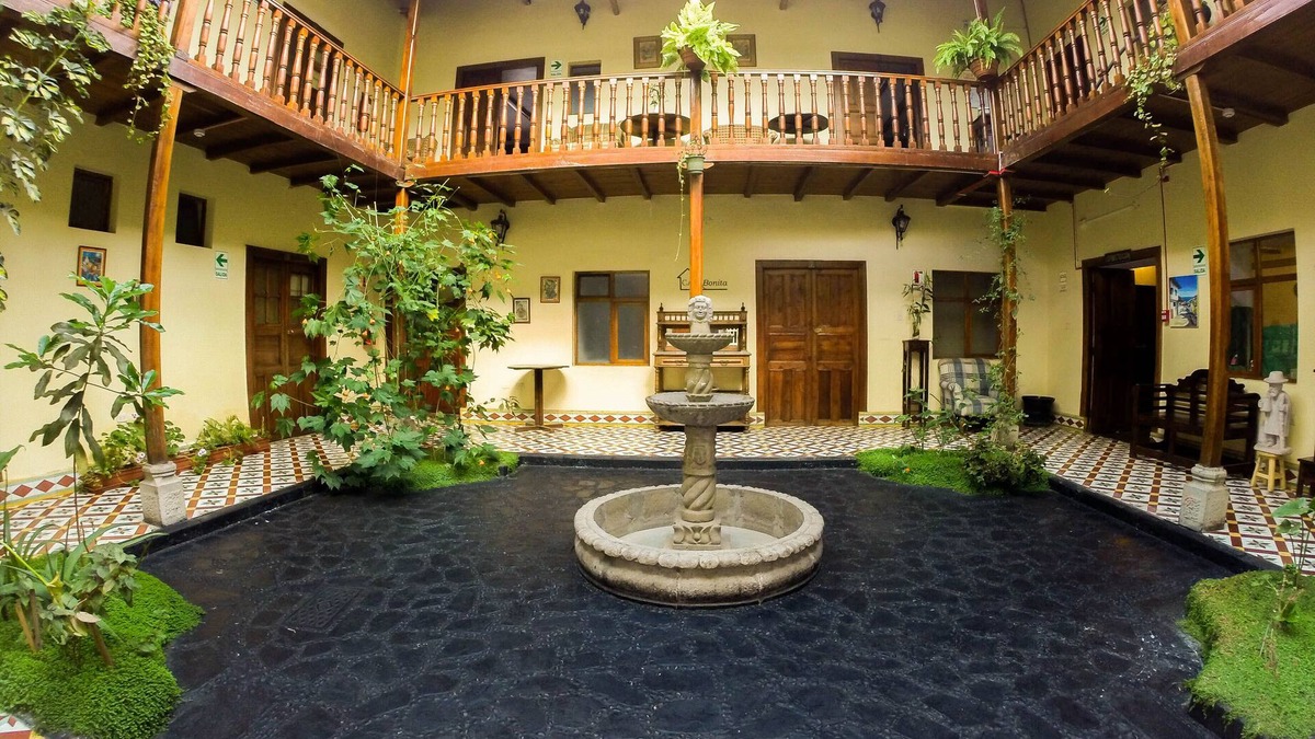 Cajamarca Hotel | CASA BONITA hostal boutique