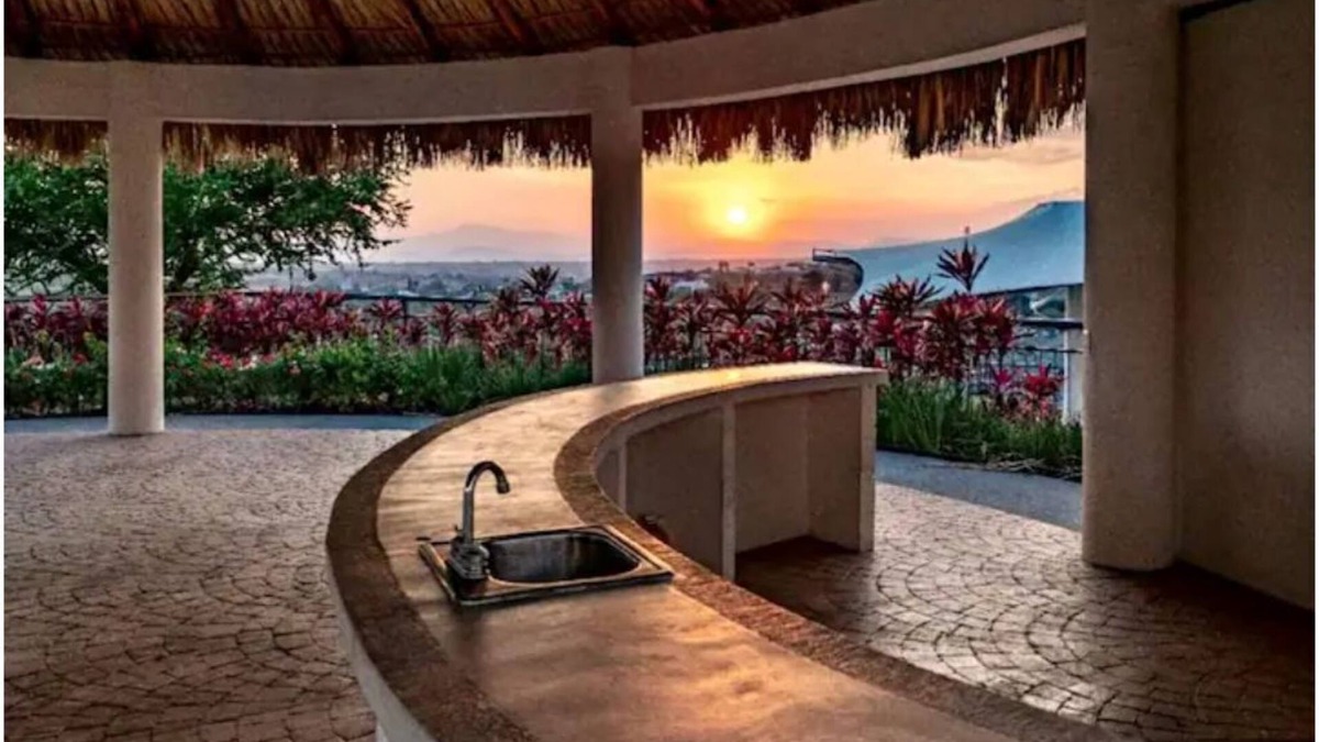 Xochitepec House | Casa Bonita II, pie alberca,AirAc