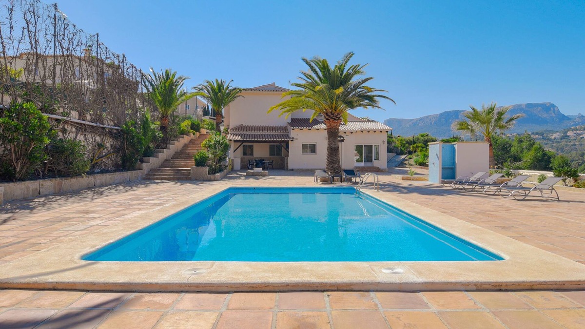 Casas de Torrat Villa | Casa Bonita Vista