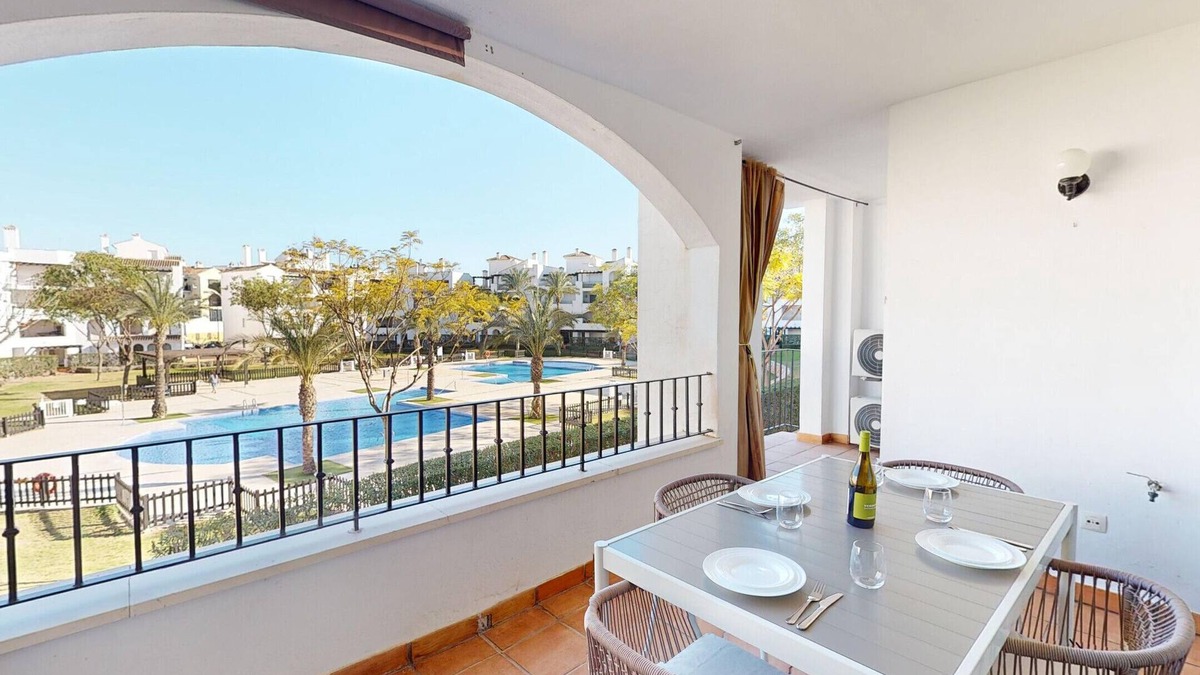Roldan Apartment | Casa Bonito M-Murcia Holiday Rentals Property