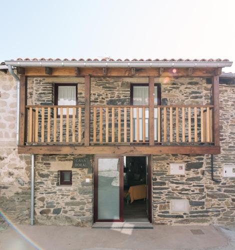 Francos House | casa boral