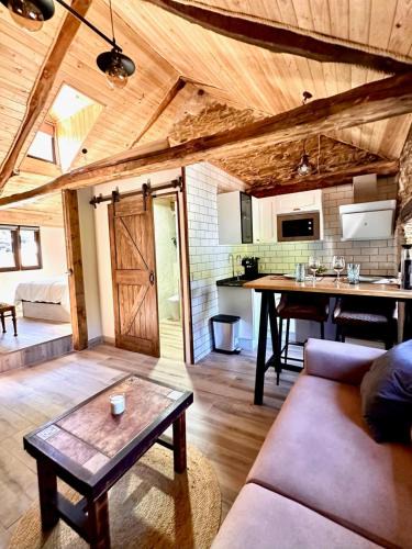 Manzanedo de Valdueza House | CASA BORAL- Comfort exclusivo en plena naturaleza - Valle del Silencio