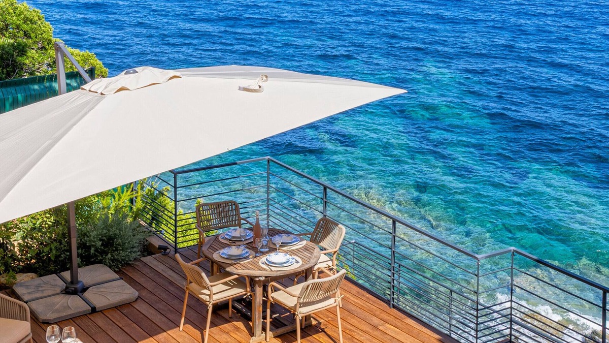 Figarella Apartment | Casa BORDIMARE, Exceptional sea view – Panoramic apartment by the sea, Cap Corse