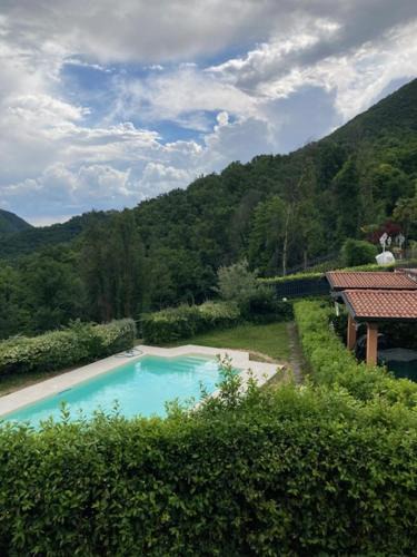 Villanuova sul Clisi Apartment | Casa BOSCO VERDE