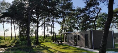 Municipality of Hellendoorn Ski Chalet | casa bosrust