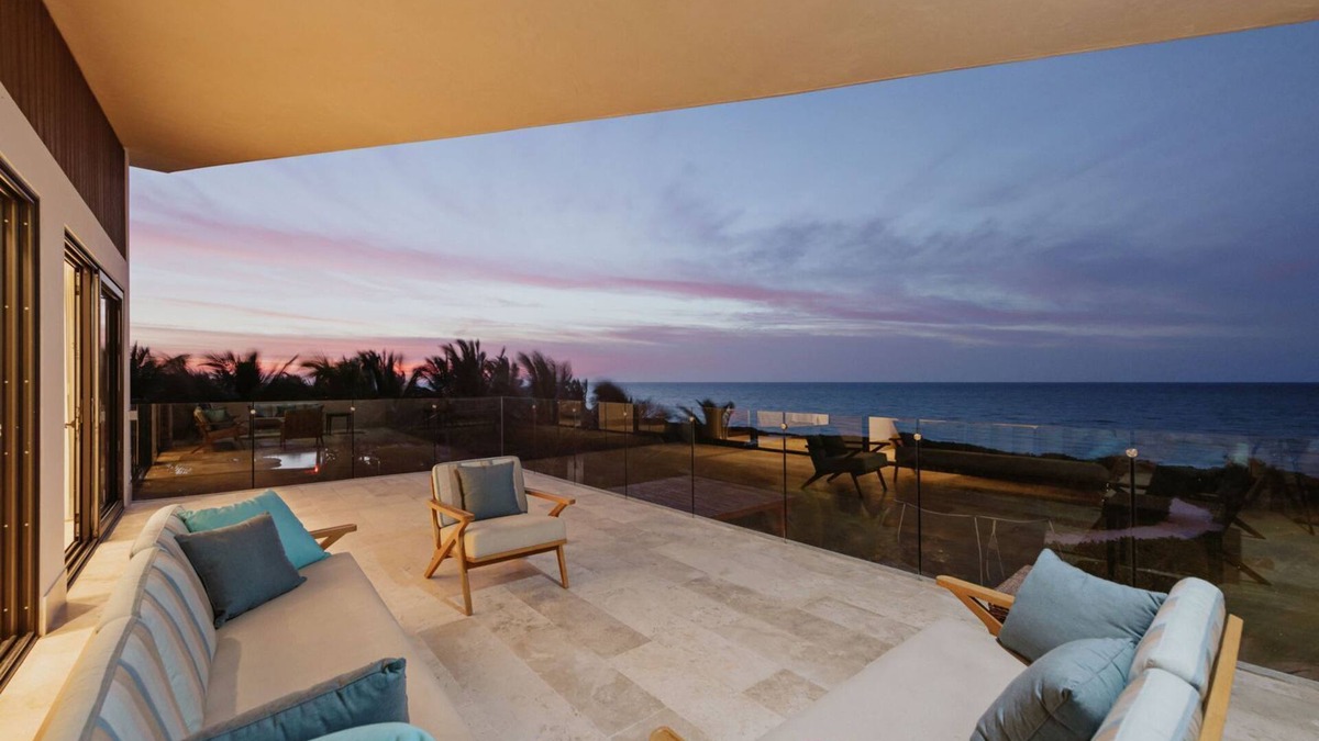 Miramar House | Casa Boutique Chaka playa San Bruno frente al mar