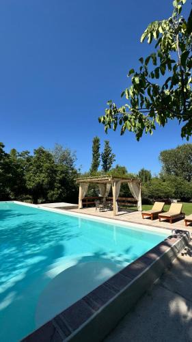 Las Rosas House | Casa boutique con piscina cercana a plaza Villa de las Rosas