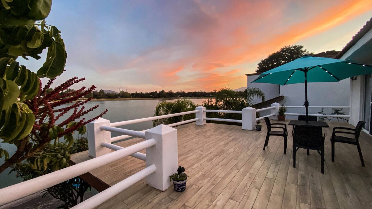 San Juan del Rio House | Casa Boutique del Lago