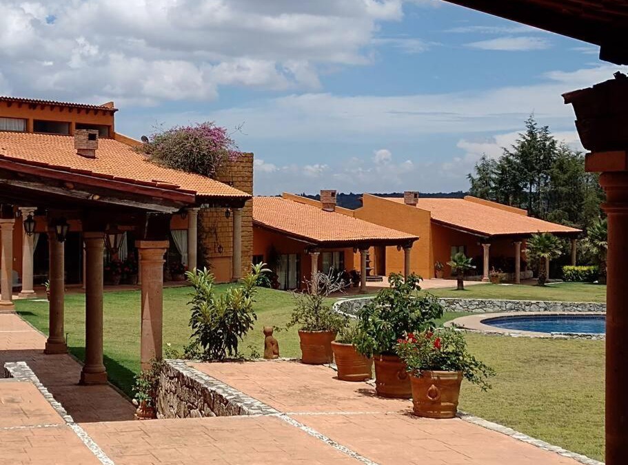 Huasca De Ocampo House | Casa Boutique La Loma