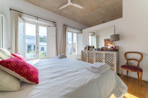 San Bernardo Apartment | Casa Boutique San Bernardo, con jacuzzi y parking.