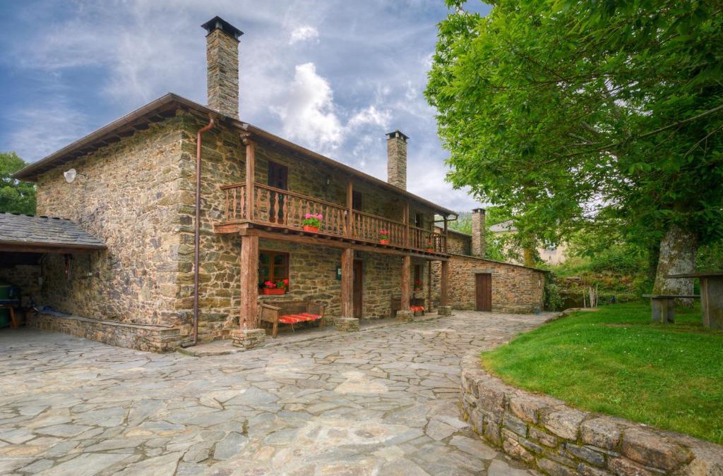 Becerrea House | Casa Bouza