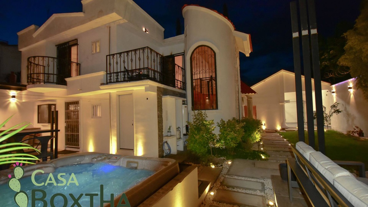 Ixmiquilpan House | Casa Boxtha